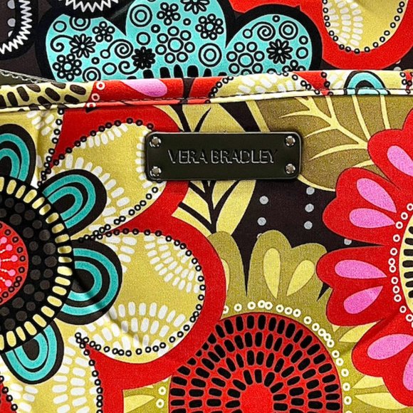 Vera Bradley Floral Mini IPad/Kindle Holder - Picture 3 of 4